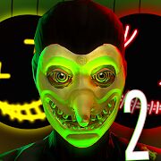 Скачать Smiling-X 2: Survival adventure horror in 3D World - Мод много денег Русская версия 1.7.5 бесплатно apk на Андроид