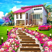 Скачать Home Design : My Dream Garden - Мод много монет RUS версия 1.23.0 бесплатно apk на Андроид