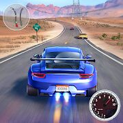 Скачать Street Racing HD - Мод много денег Русская версия 6.1.9 бесплатно apk на Андроид