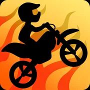 Скачать Bike Race бесплатно - игры гонки - Мод безлимитные монеты RUS версия 8.0.0 бесплатно apk на Андроид