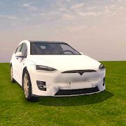 Скачать Electric Car Driving Simulator 2021 - Мод много денег RU версия 1.0.2 бесплатно apk на Андроид