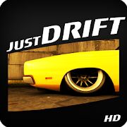 Скачать Just Drift - Мод открытые покупки RU версия 1.0.5.6 бесплатно apk на Андроид
