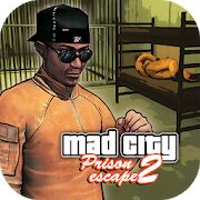 Скачать Prison Escape 2 New Jail Mad City Stories - Мод меню RUS версия 1.15 бесплатно apk на Андроид