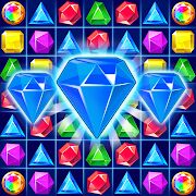 Скачать Драгоценные камни Crush - Match 3 Puzzle - Мод открытые уровни RU версия 4.4.6 бесплатно apk на Андроид