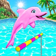 Скачать My Dolphin Show - Мод открытые уровни Русская версия 4.37.29 бесплатно apk на Андроид