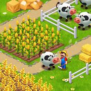 Скачать Farm City: Farming & City Building - Мод много монет RU версия 2.8.1 бесплатно apk на Андроид