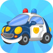 Скачать Полицейский для детей - Мод много монет RUS версия 1.0.5 бесплатно apk на Андроид