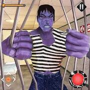 Скачать Incredible Monster: Superhero Prison Escape Games - Мод открытые покупки RUS версия 3.0 бесплатно apk на Андроид