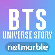 Скачать BTS Universe Story - Мод много денег RUS версия 1.3.0 бесплатно apk на Андроид