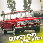 Скачать SovietCar: Premium - Мод много монет Русская версия 1.0.3 бесплатно apk на Андроид
