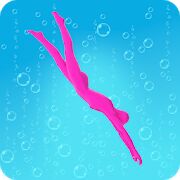 Скачать Purple Diver - Мод открытые уровни RUS версия 1.5.9 бесплатно apk на Андроид