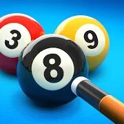Скачать 8 Pool Billiards - Оффлайн игра с 8 шарами - Мод много денег RU версия 1.7.21 бесплатно apk на Андроид
