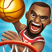 Скачать Basketball Strike - Мод много монет RUS версия 3.4 бесплатно apk на Андроид