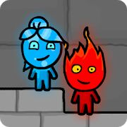 Скачать Fireboy & Watergirl: Elements - Мод меню RU версия 1.1.0 бесплатно apk на Андроид