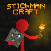 Скачать Stickman VS Multicraft: Fight Pocket Craft - Мод безлимитные монеты RUS версия 1.1.6 бесплатно apk на Андроид