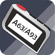 Скачать StarLine A93, A63 Инструкция, вертикальный брелок - Разблокированная RUS версия 5.0 бесплатно apk на Андроид