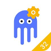 Скачать Octopus Plugin 32bit - Все функции Русская версия 4.4.4 бесплатно apk на Андроид