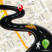 Скачать Бесплатные GPS-карты - навигация и поиск мест - Открты функции RUS версия 4.3.1 бесплатно apk на Андроид