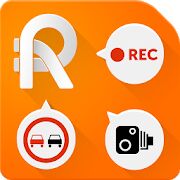 Скачать Roadly антирадар и регистратор - Максимальная RUS версия 1.7.34 бесплатно apk на Андроид
