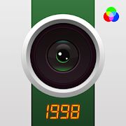 Скачать 1998 Cam - Vintage Camera - Все функции RUS версия 1.8.2 бесплатно apk на Андроид