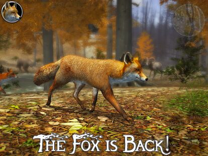Скачать Ultimate Fox Simulator 2 - Мод меню RU версия 1.2 бесплатно apk на Андроид