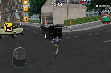 Скачать Police bus prison transport 3D - Мод меню RUS версия 1.8 бесплатно apk на Андроид