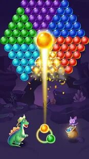 Скачать Игра Шарики - бесплатные игры пузырь - Мод меню RU версия 1.34.1 бесплатно apk на Андроид