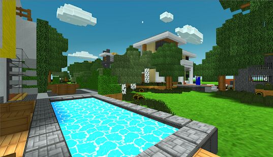 Скачать Amazing build ideas for Minecraft - Мод открытые уровни RU версия 187 бесплатно apk на Андроид