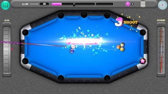 Скачать Billiards Club - Pool Snooker - Мод меню RU версия 1.0.8 бесплатно apk на Андроид