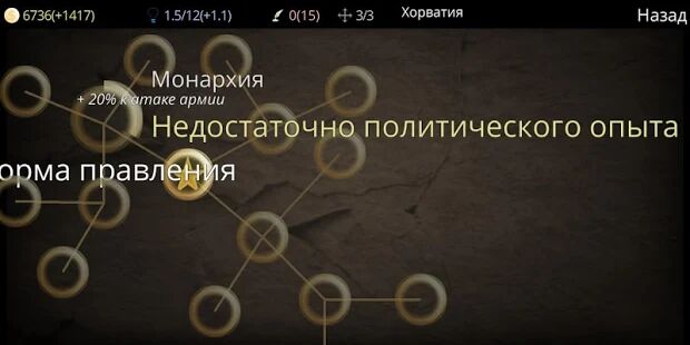 Скачать Путь цивилизации - Мод много монет RU версия 1.2.8 бесплатно apk на Андроид