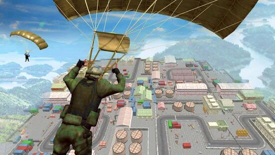 Скачать Counter Attack FPS Commando Shooter - Мод меню RUS версия 1.0.5 бесплатно apk на Андроид