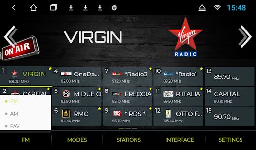 Скачать NavRadio+ - Без рекламы RU версия 0.2.07 бесплатно apk на Андроид