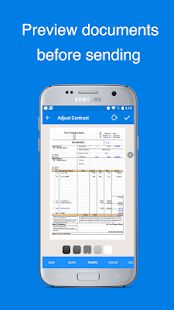 Скачать Easy Fax - Send Fax from Phone - Максимальная RU версия 2.2.2 бесплатно apk на Андроид