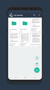 Скачать Top Scanner - Free PDF Scanner App - Разблокированная RU версия 4.2.3 бесплатно apk на Андроид