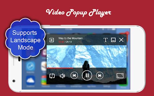 Скачать Video Popup Player :Multiple Video Popups - Максимальная RU версия 1.26 бесплатно apk на Андроид