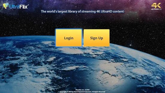 Скачать UltraFlix - Без рекламы RU версия 2.0.0.6 бесплатно apk на Андроид