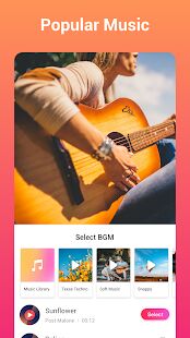 Скачать SlidePlus: Слайд Шоу с Фото и Музыкой Бесплатно - Все функции RUS версия 3.14.4 бесплатно apk на Андроид
