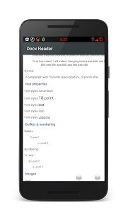 Скачать Docx Reader - Разблокированная Русская версия 1.14 бесплатно apk на Андроид