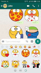Скачать Emojidom наклейки для WhatsApp (WAStickerApps) - Без рекламы RU версия 3.3 бесплатно apk на Андроид