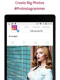 Скачать Grid Maker for Instagram - PhotoSplit - Без рекламы RUS версия 3.2.3 бесплатно apk на Андроид