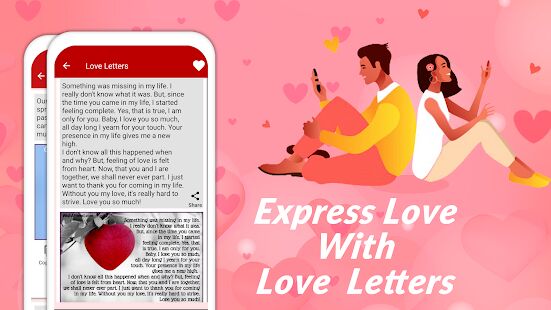 Скачать Love Messages for Girlfriend ♥ Flirty Love Letters - Разблокированная RUS версия 5.9 бесплатно apk на Андроид