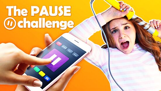 Скачать Pause challenge - Разблокированная RUS версия 1.0 бесплатно apk на Андроид