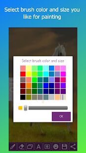Скачать Paint - Открты функции RU версия 24.19.4 бесплатно apk на Андроид