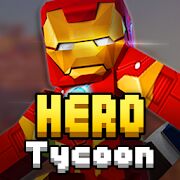 Скачать Hero Tycoon - Мод много денег Русская версия 2.5.1 бесплатно apk на Андроид
