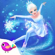 Скачать Romantic Frozen Ballet Life - Мод безлимитные монеты RUS версия 1.1.6 бесплатно apk на Андроид
