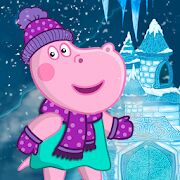 Скачать Сказки с Гиппо: Снежная королева - Мод меню RUS версия 1.2.2 бесплатно apk на Андроид