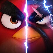 Скачать Angry Birds Evolution - Мод открытые покупки RUS версия 2.9.2 бесплатно apk на Андроид