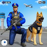 Скачать Преступная погоня за собакой в аэропорту - Мод меню RUS версия 3.8 бесплатно apk на Андроид