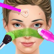 Скачать Beauty Salon - Back-to-School - Мод открытые уровни RU версия 2.2 бесплатно apk на Андроид