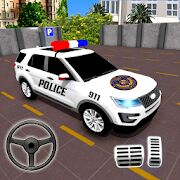 Скачать Полиция Стоянка Приключение - Автомобиль Игры поры - Мод много денег RU версия 1.3 бесплатно apk на Андроид